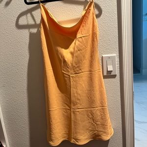 Abercrombie & Fitch Spaghetti Strap Summer Dress